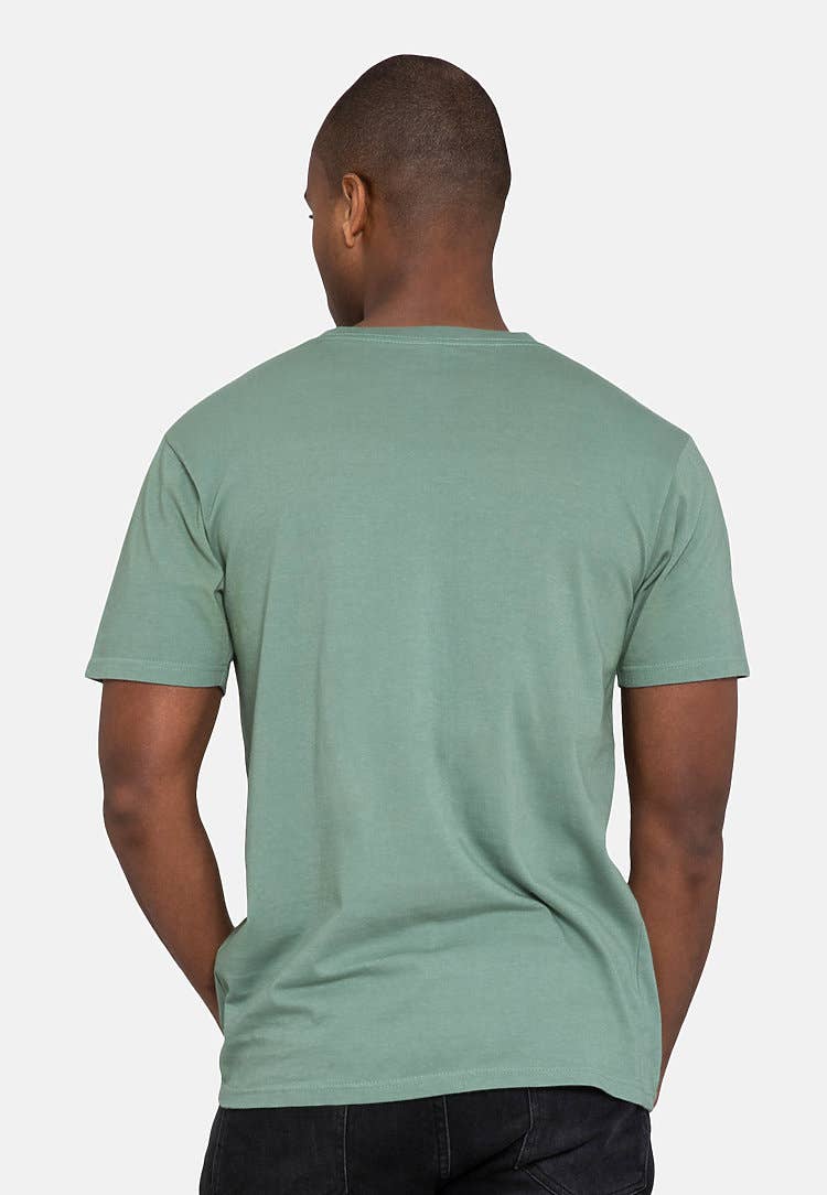 Lane Seven Apparel - Vendita all'ingrosso Maglietta - Uomo - T-shirt heavyweight a maniche corte20