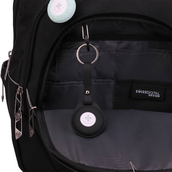 Swissdigital Design - Wholesale Keychain - Unisex - Swissdigital Finder, works with Apple Find My Network1