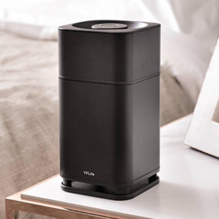 Purificateur d'air Air6plus YFlife - 360pieds carrés pour la maison/voyage pour la vente par YFLife