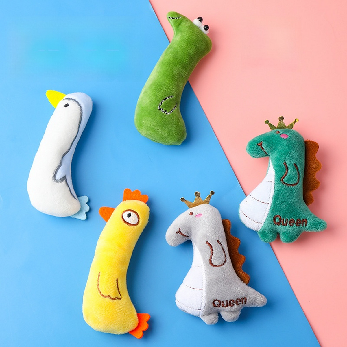 PAWPAWwholesale - Wholesale Pet Toy - Cat - Plush Toys – Catnip Toys for Indoor Cats_CWMM71702