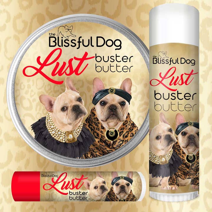 The Blissful Dog – wholesale Djurbalsam - Hund – Lust Buster Smör