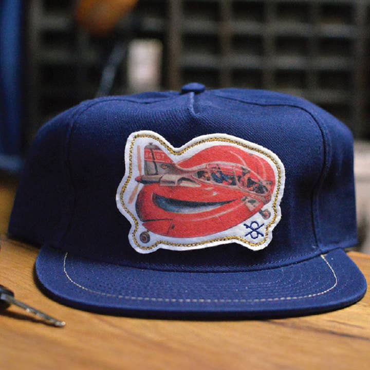 Ruimteschip - ZUKO Hoed voor wholesale door backerton