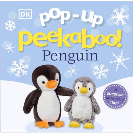 Popup Peek Pets for wholesale by Penguin Random House LLC