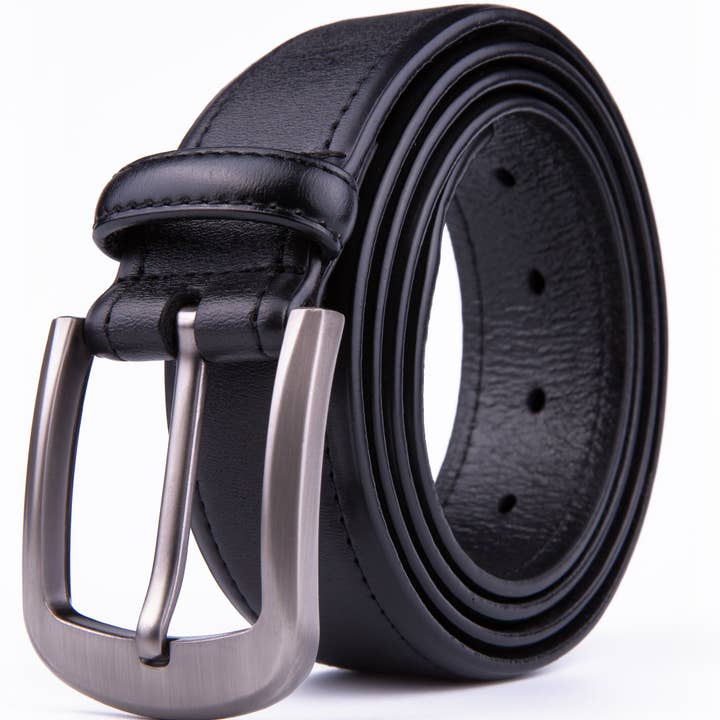 Fabio Valenti - Wholesale Belt - Men's - Leather Belt-LA20802