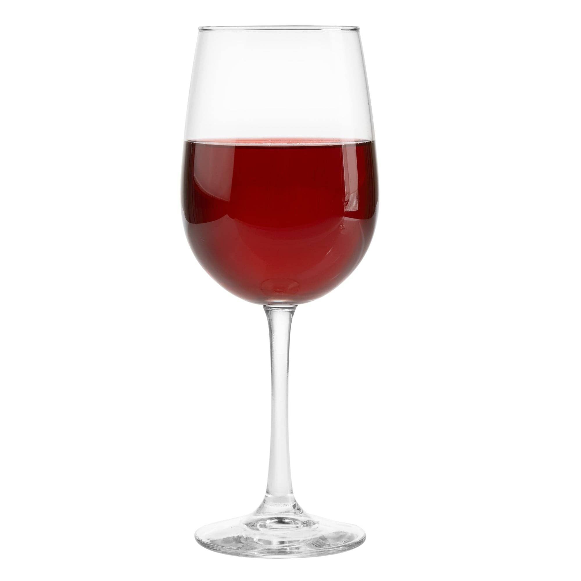 Libbey - Wholesale Wine Glass - Libbey Vina Tall Wine Glasses, 18.5 ounce, Set of 123