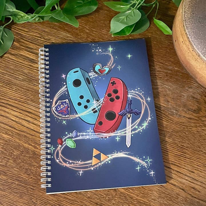 Henna Harvest - Wholesale Sticker - Reusable Sticker Book - Legend of Zelda