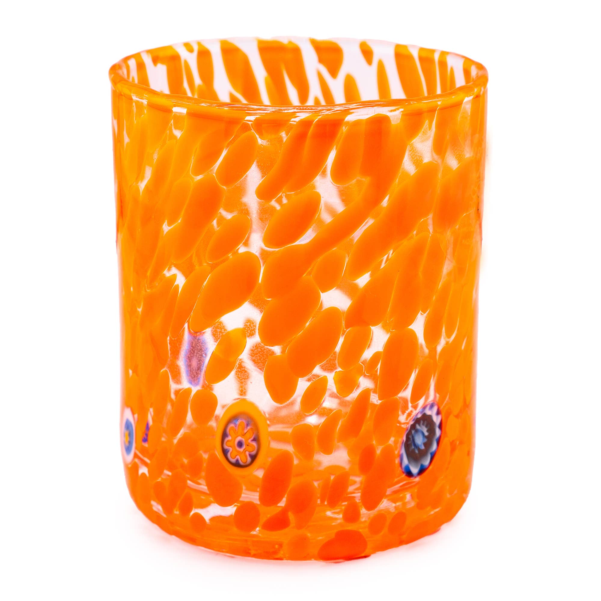 Murano Dream - Wholesale Drinking Glass/Cup - Set 6 Bicchieri B1 in vetro di Murano vari colori0