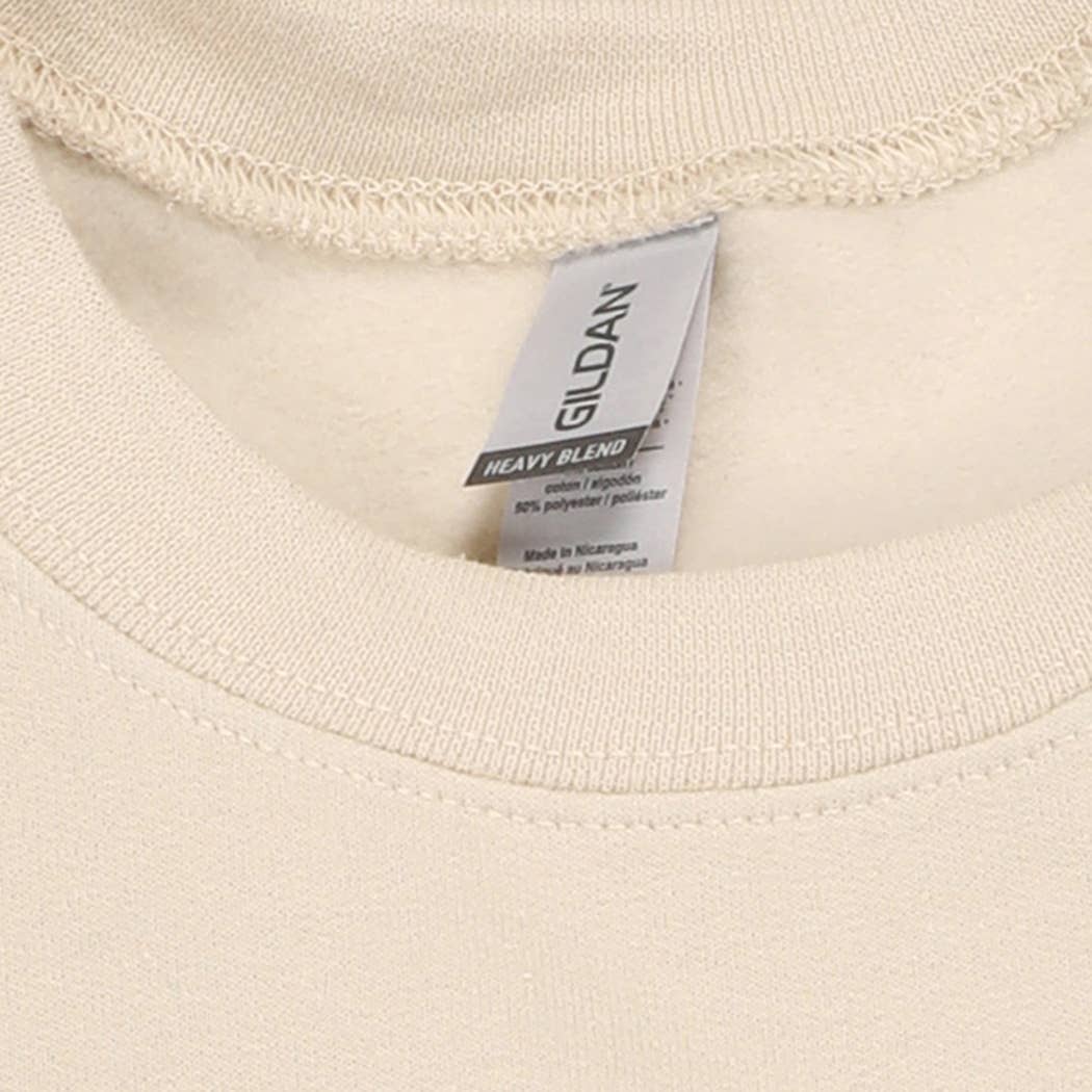 Fashion City – wholesale Sweatshirt – Unisex – The Couch Club Fleece Long Sleeve Sweatshirt15