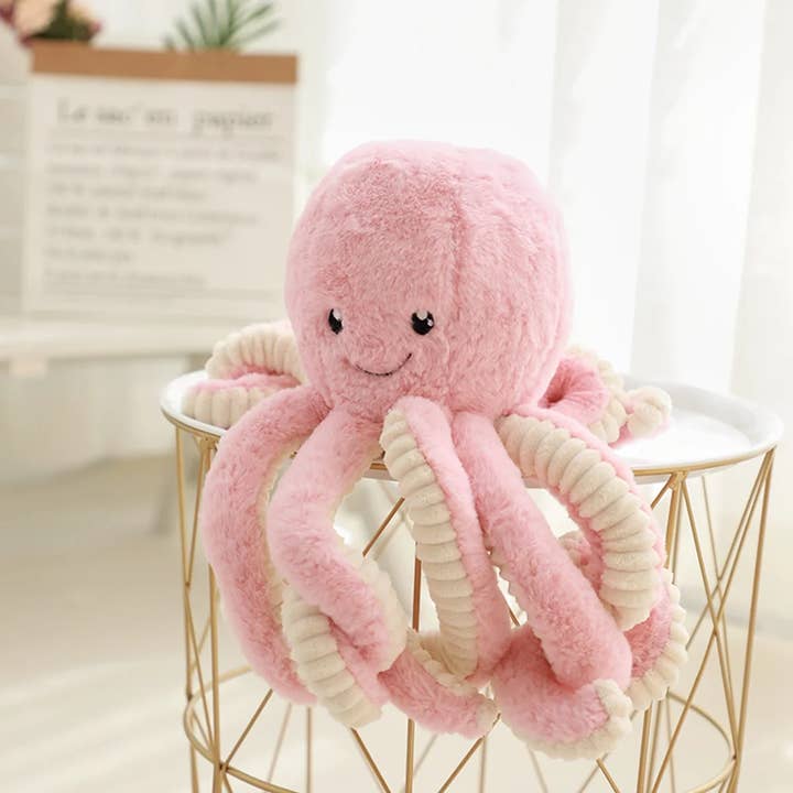 Gifts Amazing! - Wholesale Stuffed/Plush Toy - Kids & Baby - Plush Octopus - Large