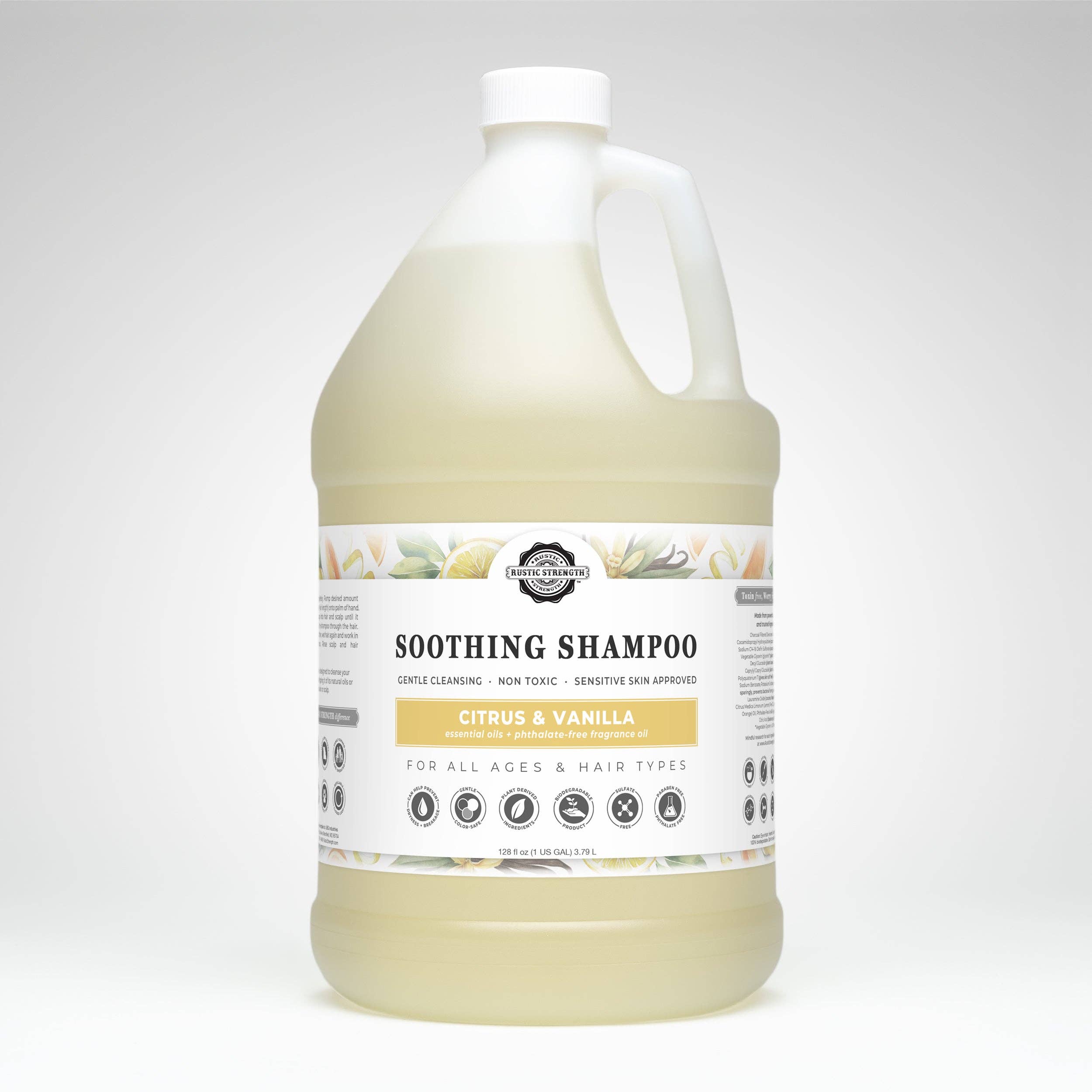 Rustic Strength - Vente Shampoings - Shampoo - Nos parfums populaires43