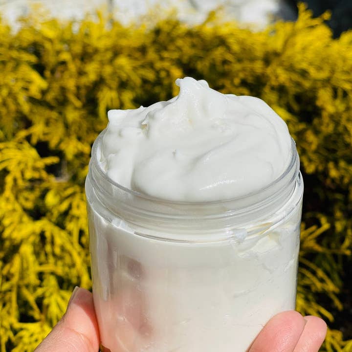 Moir Candle & Company - Wholesale Body Balm/Butter - Sea Moss Whipped Body Butter Infused with Black Seed Oil1