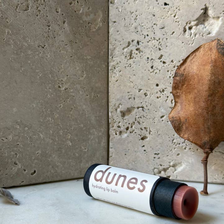 Bhava Wellness - Wholesale Lip Balm - Desert Dunes hydrating lip balm1