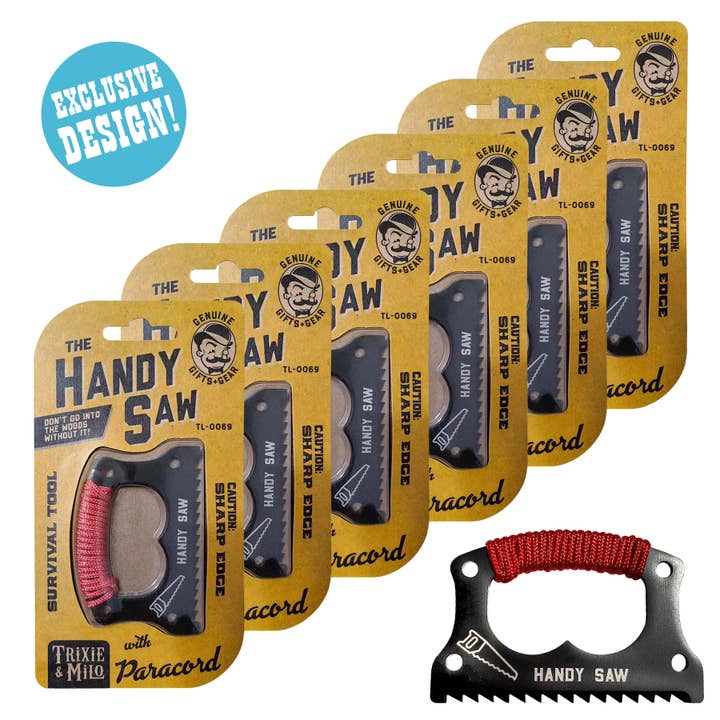Lucky Jack - Wholesale Handy Tool - The Pocket Handy Saw