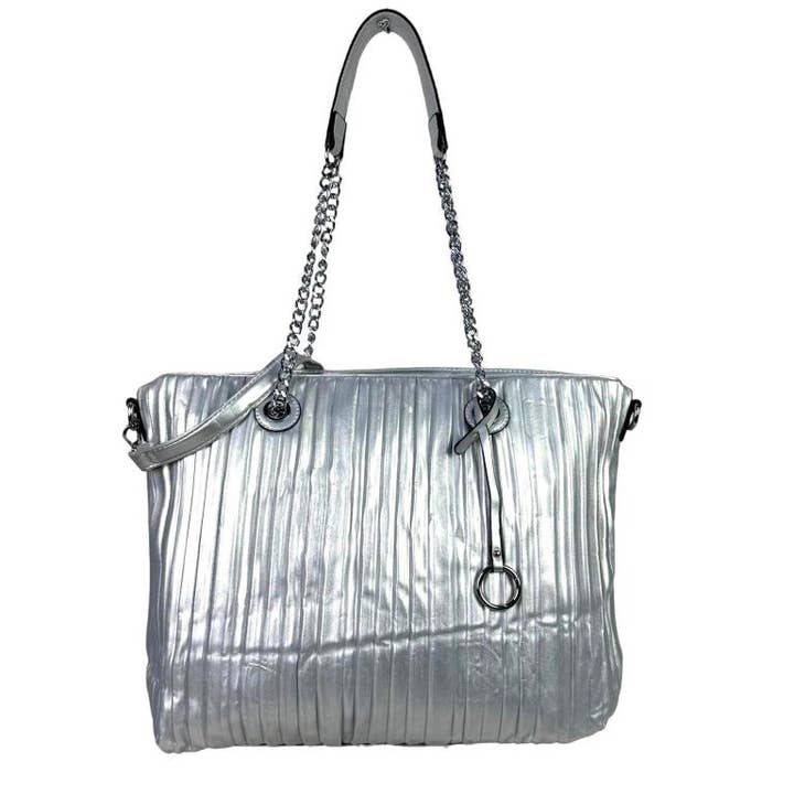 Chenson & Gorett - Wholesale Shoulder Bag - Women's - Large Synthetic Bag for Women. Pronto Moda Summer Sales