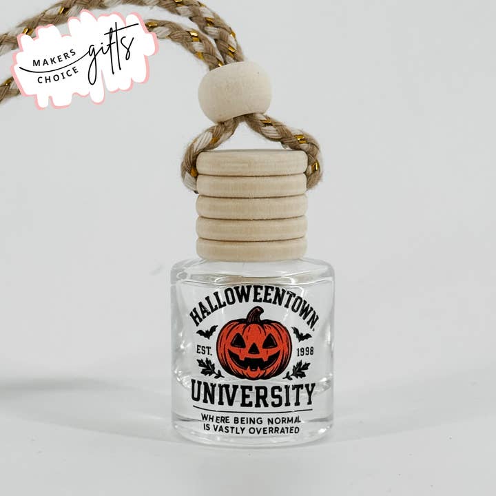 Fall Scented Car Diffusers – Spooky Season for wholesale by The Candle Warehouse
