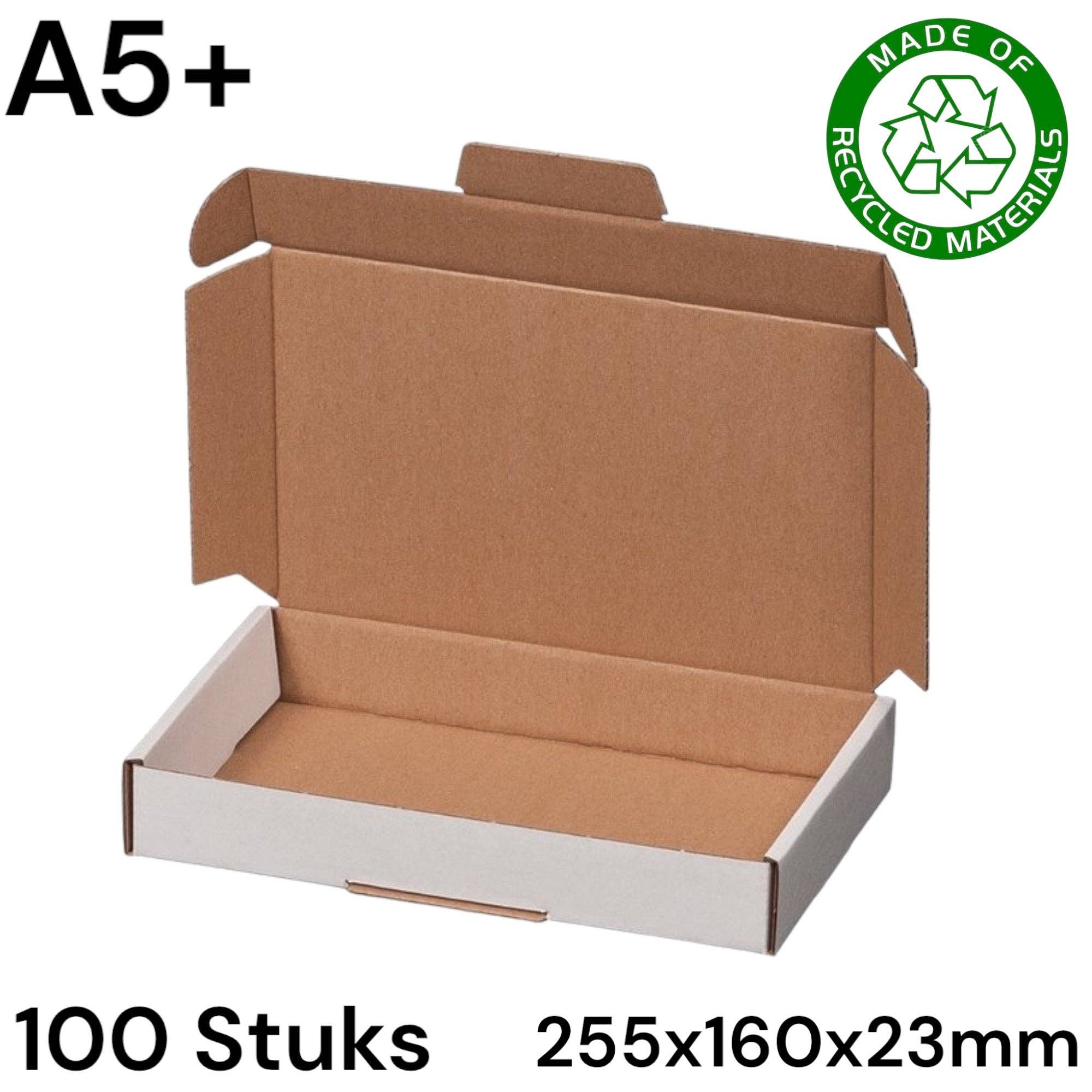 Kinky Pleasure – Caixa de presente por atacado – Timmy Toys - VD025 - Caixas para envio tipo carta - A5+ - 255 x 160 x 28 mm - Pacote com 100 unidades