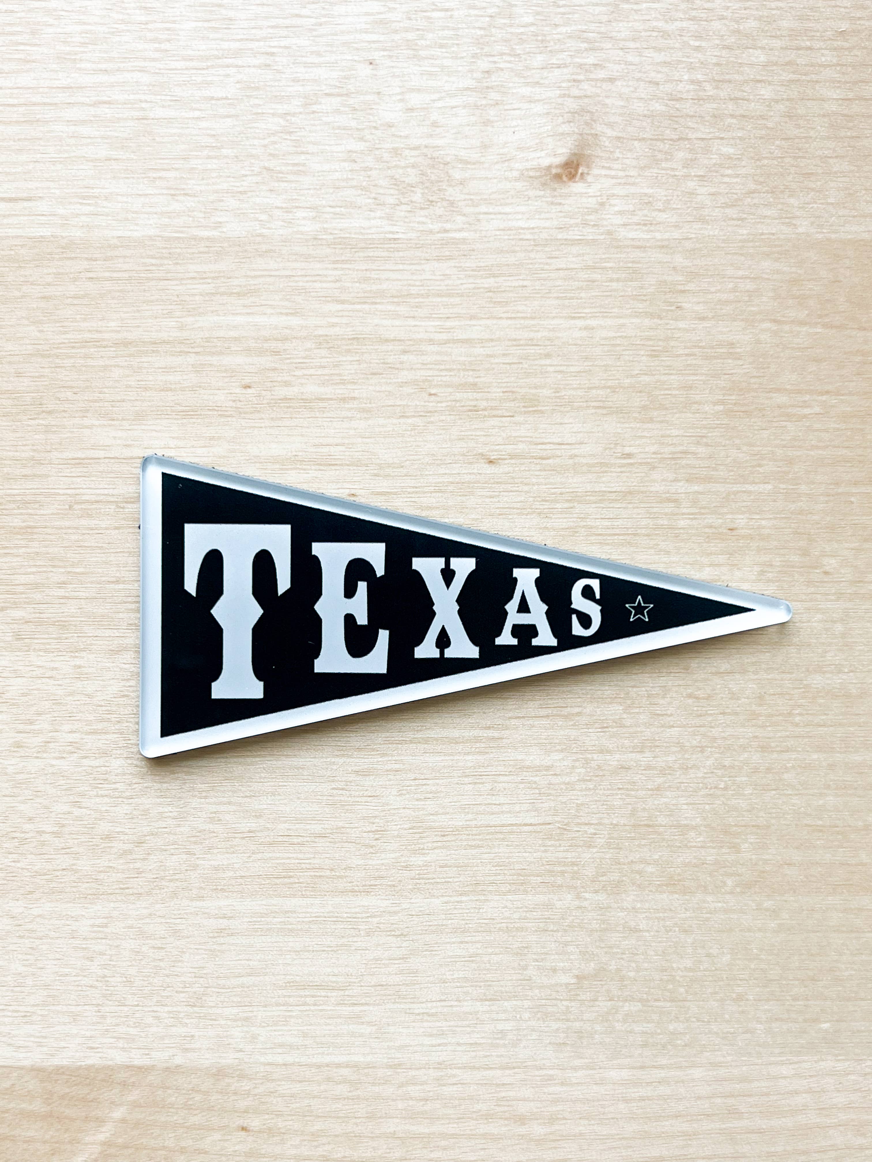 The Sticker Box | Texas Inspired Stickers & Magnets – Großhandel Magnete – Texas Acrylmagnet – Beliebtes Souvenir und Geschenk21