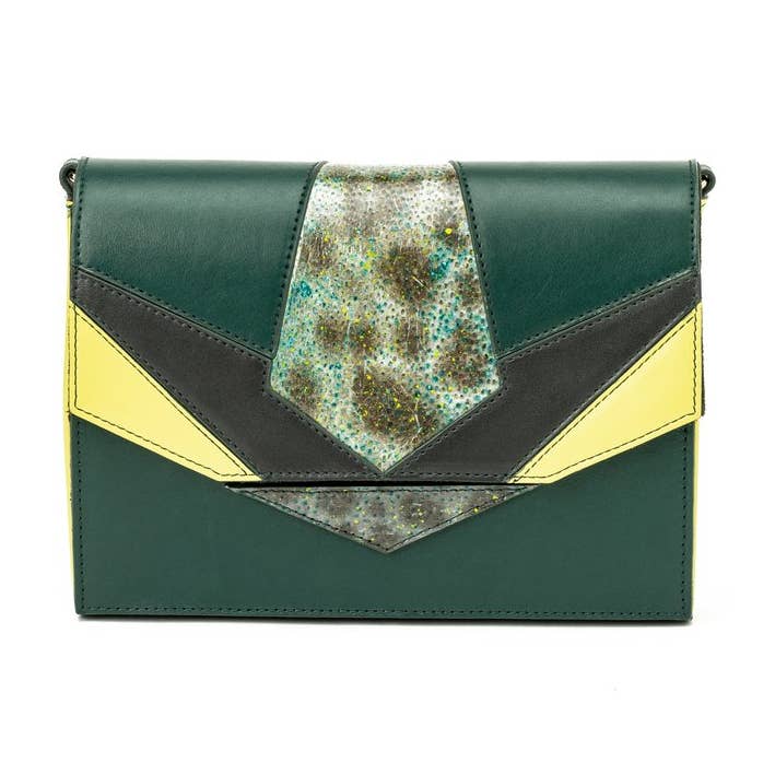 SAC MINI PRYSM - AMAZONIA - Isadora Limare pour la vente par Isadora Limare