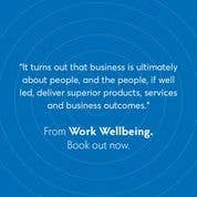 ROCKPOOL PUBLISHING - Wholesale Business and finance - Work Wellbeing3