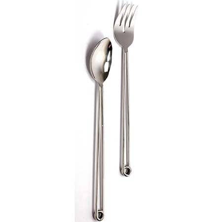 India Handicrafts Inc – Utensílios para servir por atacado – Servidor SS Duo0