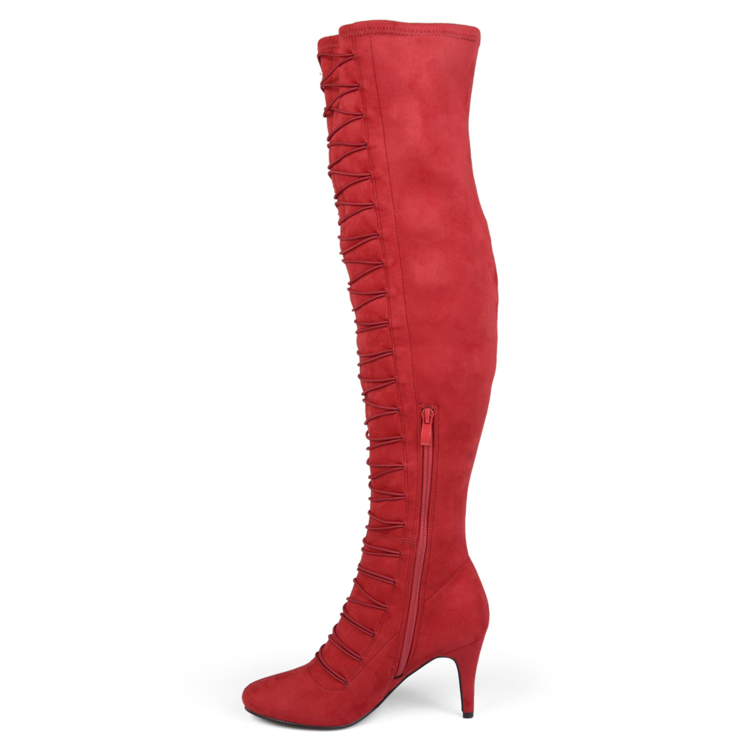 Journee - Wholesale Boots - Women's - Women's Regular and Wide Calf Trill Boot1