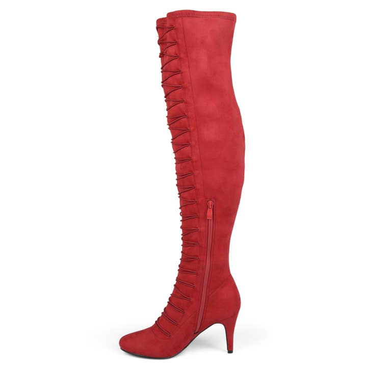 Journee - Wholesale Boots - Women's - Women's Regular and Wide Calf Trill Boot1