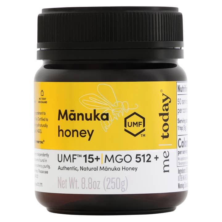 Mānuka Honey UMF™ 15+ | MGO 512+, 8.8oz for wholesale by Me Today