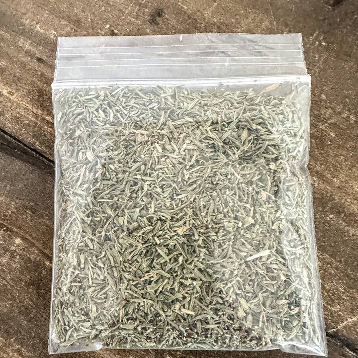 Herbal Rose Apothecary - Wholesale Loose Tea - Thyme leaf2