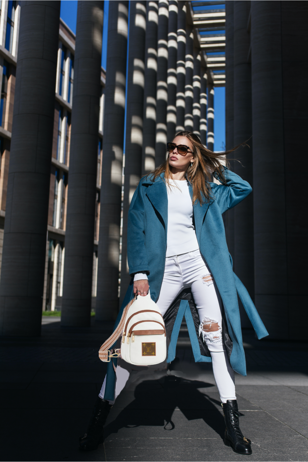 Embellish Your Life - Wholesale Crossbody Bag - Women's - Upcycled  Louis Vuitton Trimmed Up Crossbody Bag3