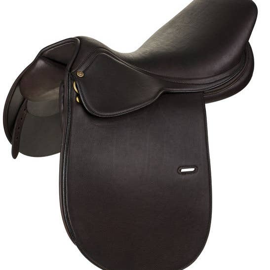 Henri De Rivel Jaipur Polo Saddle for wholesale by JPC Equestrian