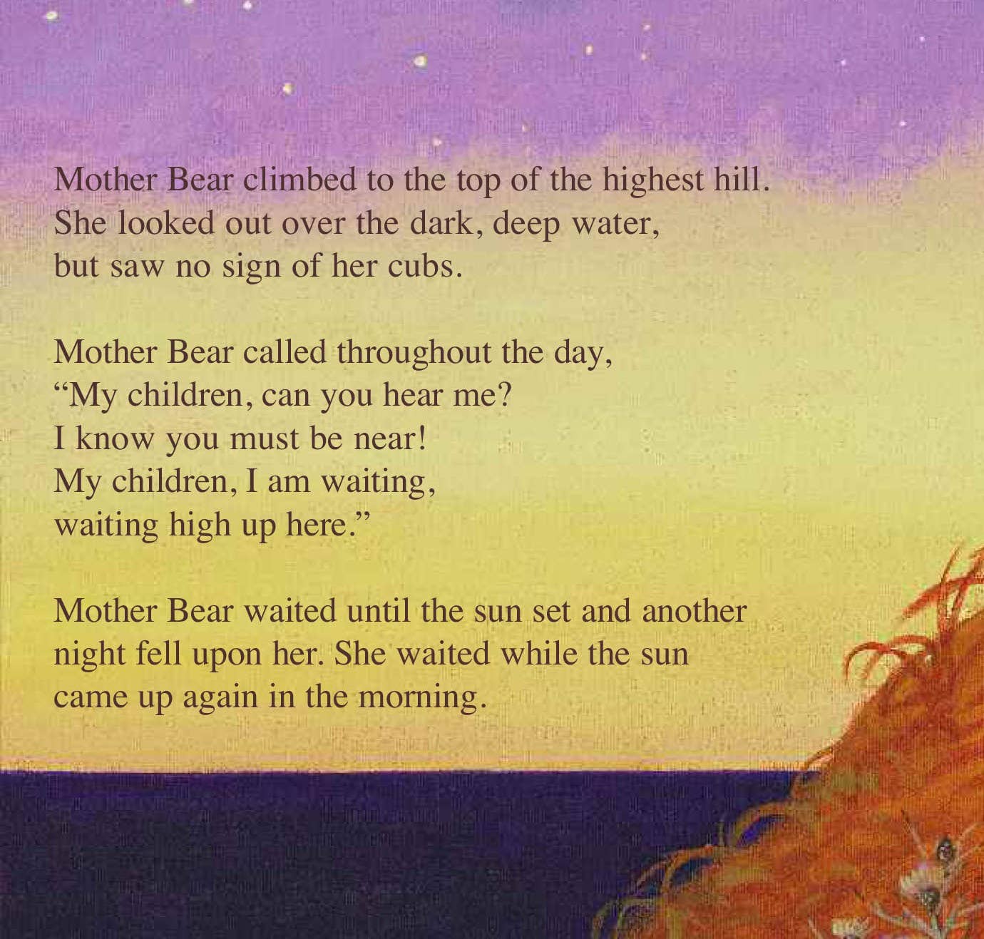 Sleeping Bear Press - Wholesale Book - Kids - The Legend of Sleeping Bear Picture Book6