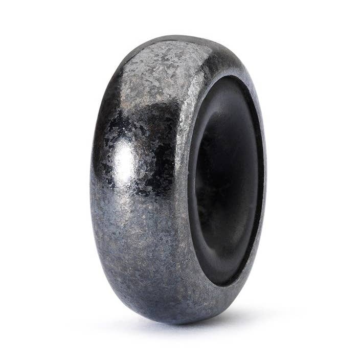 Silver Spacer Oxidized for wholesale by Trollbeads