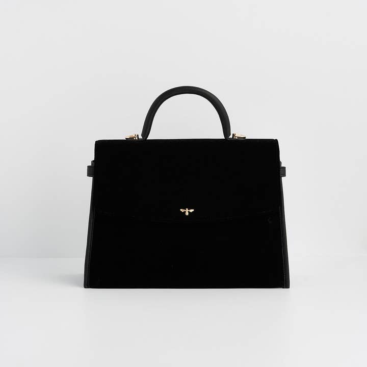 Cathy Structured Tote - UK, US & EU and other Purchase Wholesale structured tote. Free Returns & Net 60 Terms on Faire trending on Faire.