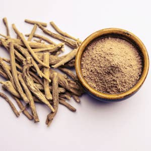 Samskara - Vente Poudres protéinées/superaliments - POUDRE D'ASHWAGANDHA | BIO BIO |+ Régule le stress et le sommeil1