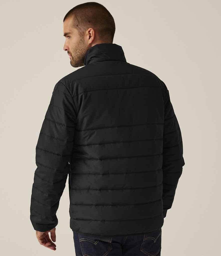 Pierre Francis – wholesale Puffer jacket – Men's – Regatta - Essential Thermal Jacket0