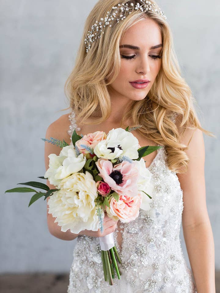 ARABELLA HALO voor wholesale door Brides & Hairpins