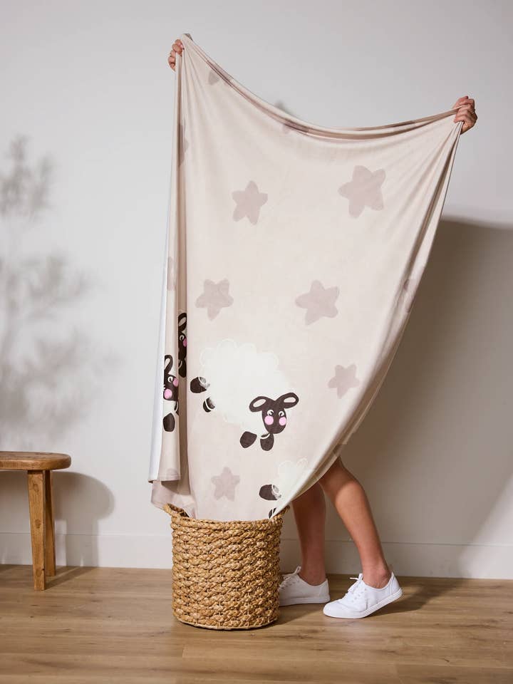 Compter les moutons couverture en beurre pour la vente par Geometry