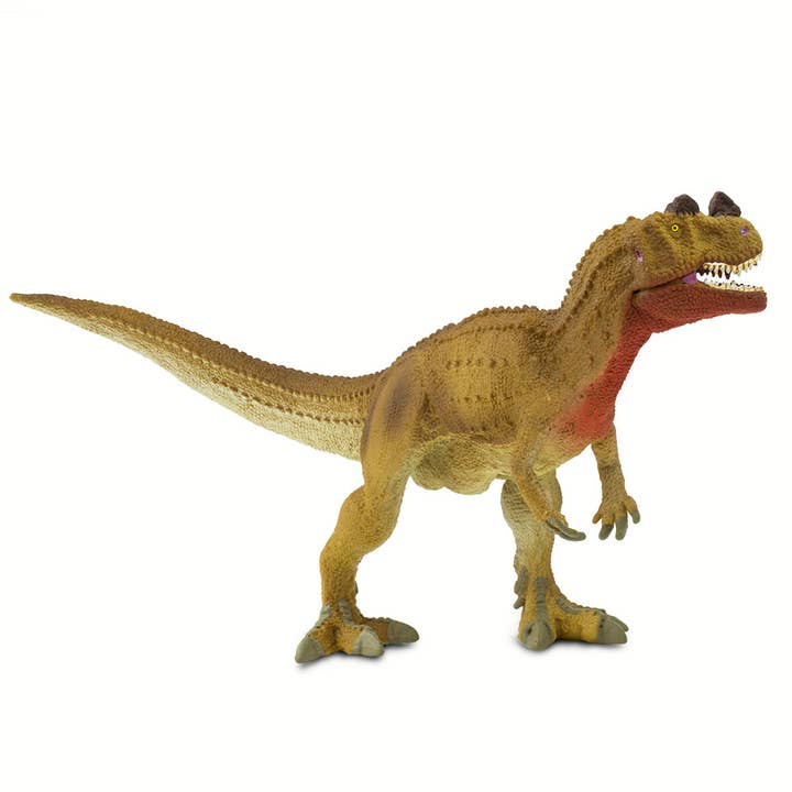 Safari Ltd. - Wholesale Figurine Toy - Kids - Ceratosaurus - 3030291
