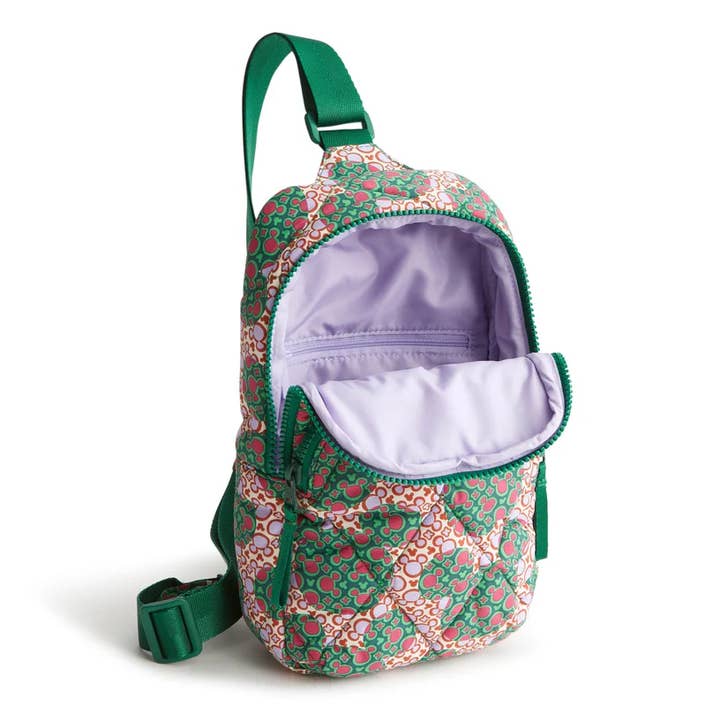Diamond Gems Treasures - Wholesale Backpack - Unisex - Vera Bradley Disney Lorman Sling Backpack