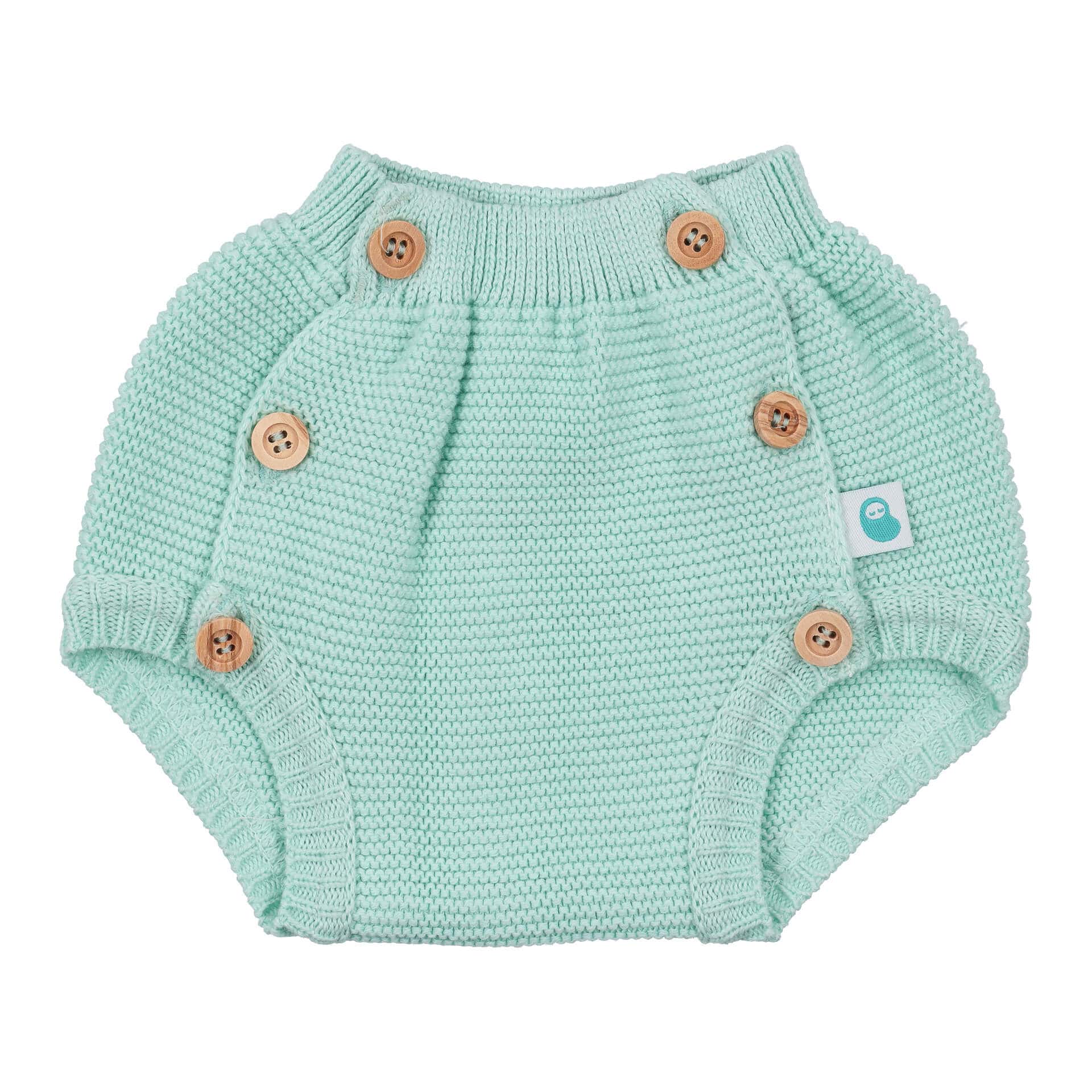 Bean Baby Clothes - Wholesale Underwear/Diaper Cover - Baby - Capa de Fralda de Bebé em Malha de Algodão3