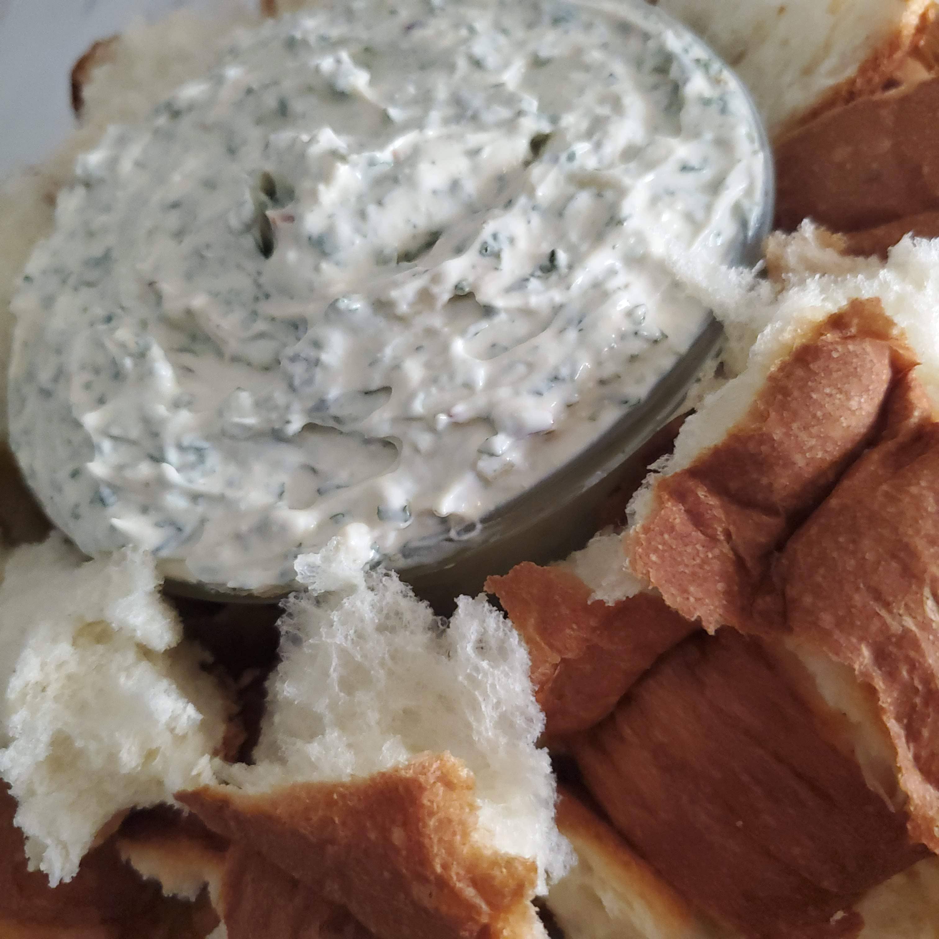 Savvy Gourmand - Wholesale Dip - Spinach Cheese Dip Mix1