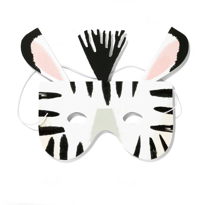 Talking Tables UK - Wholesale Costume – Child - Party Animals Paper Mask5