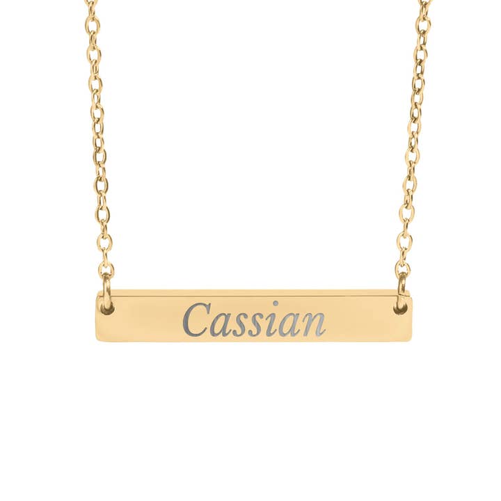 MagicMerchEmporium - Wholesale Pendant/Charm Necklace - Cassian Necklace