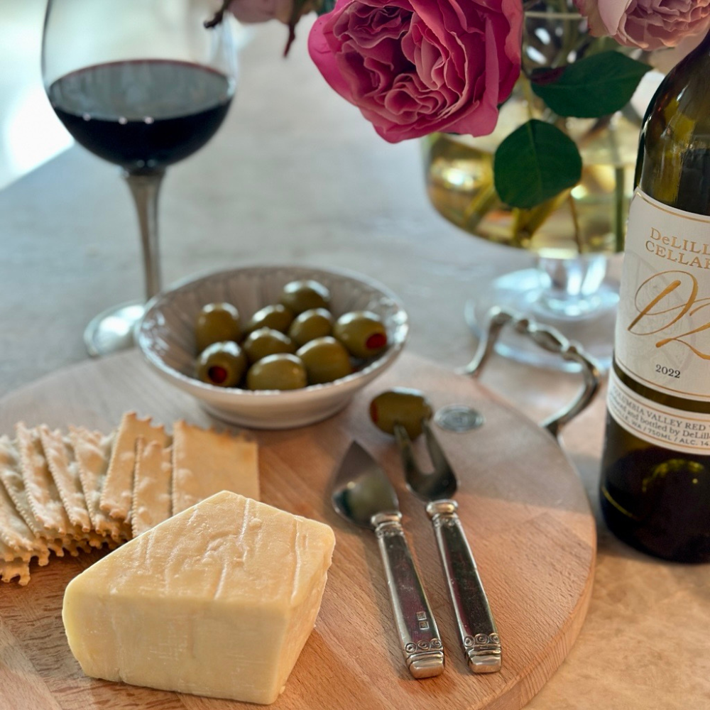 Arte Italica & Crown Linen Designs - Wholesale Assorted Cutlery Set - Anna Charcuterie Cheese Set - New3