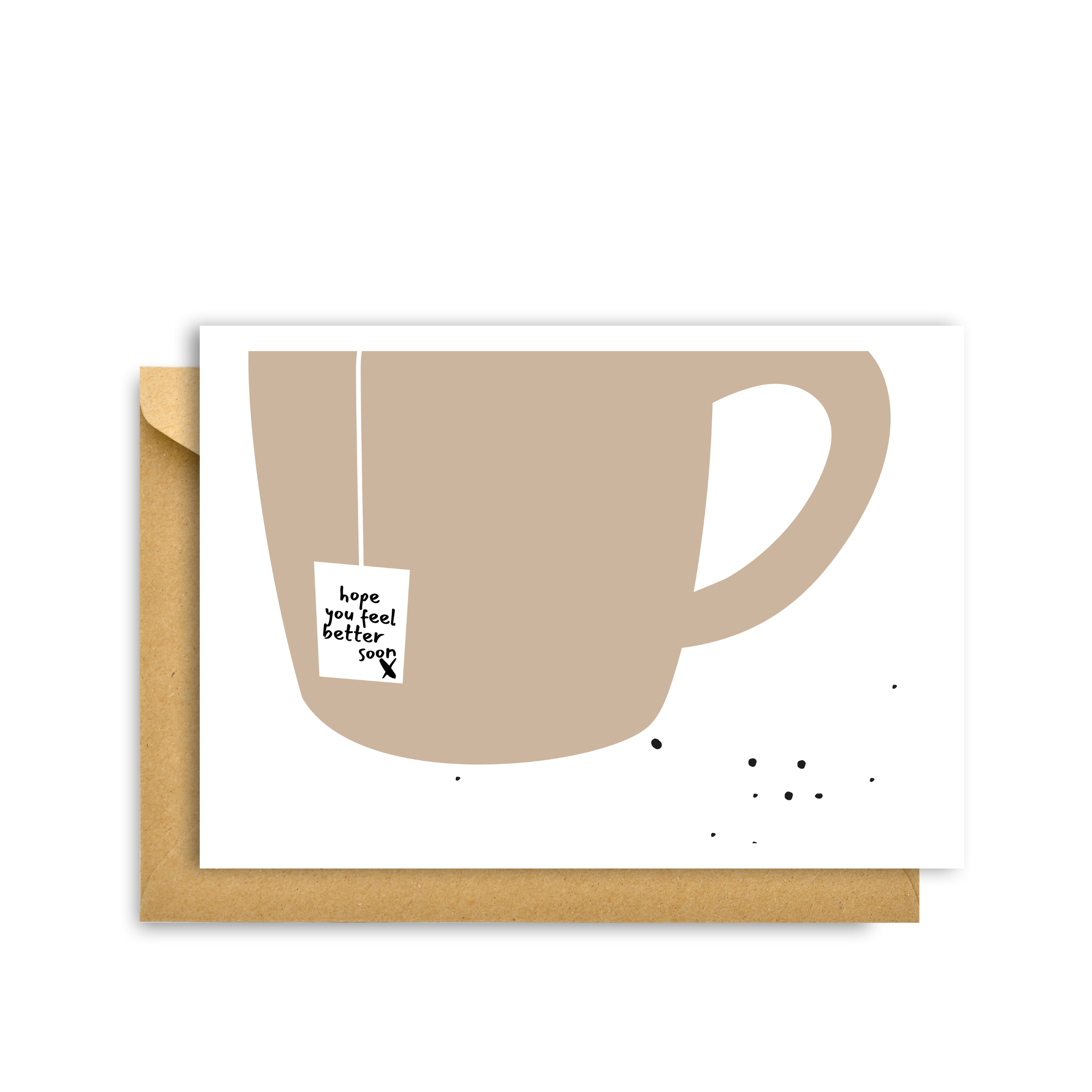 My Hygge Shop - Vendita all'ingrosso Biglietti di auguri di pronta guarigione - BIGLIETTO DI PRONTA GUARIGIONE0