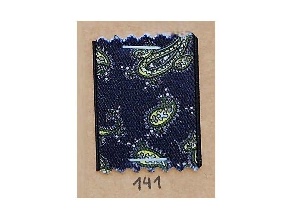 Potenciano Group SL - Wholesale Bow Tie - Men's - Ref. 602-SERIE.U - Elastic Bow Ties Fashion Motifs - by Layos4