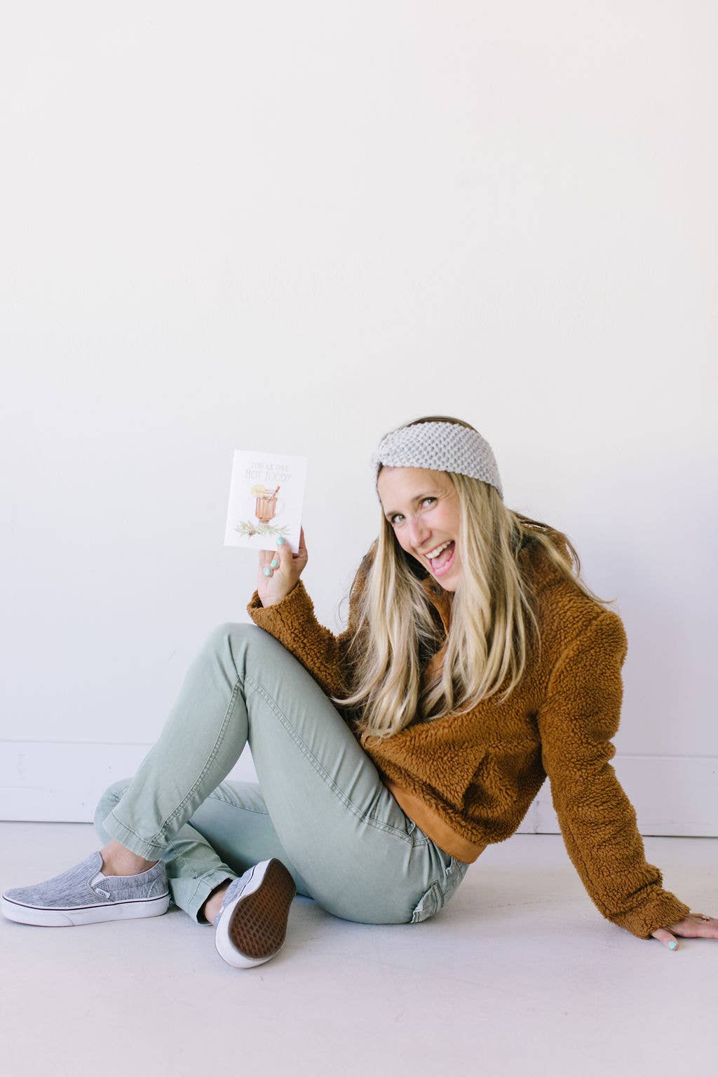 Lana's Shop - Wholesale Everyday Greeting Card - Hot Toddy Greeting Card2