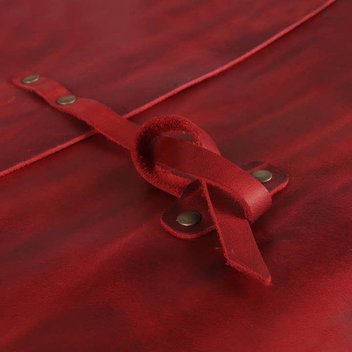 Londo - Wholesale Laptop/Tablet Case - Women's - Londo Top Grain Leather MacBook Pro and Air 16 Inch, 14, 15.5, 15, 13 inch & iPad Pro 12.9 Case with Front Pocket & Flap Closure – Retro Vintage Laptop Bag26