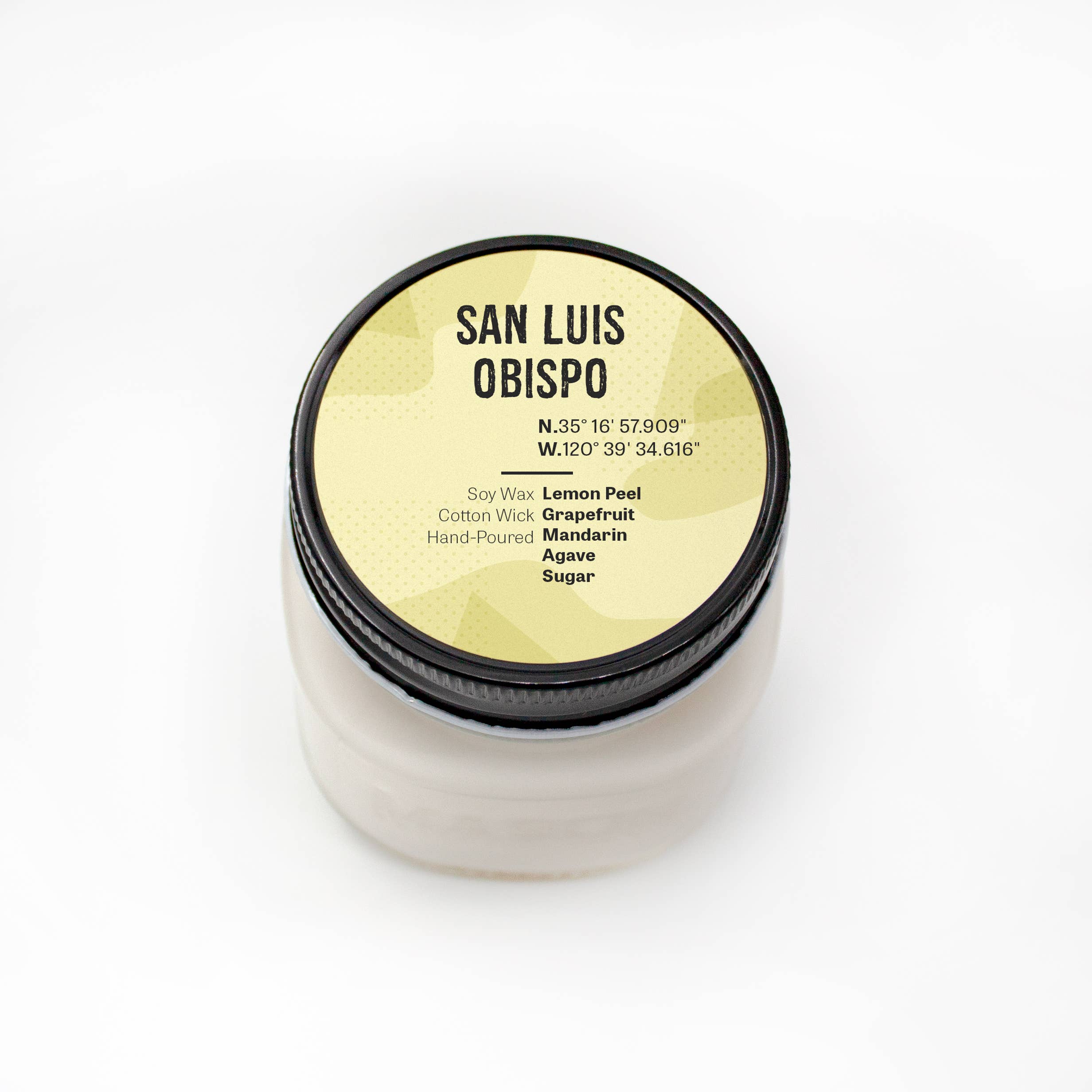NESW Wax Co// - Wholesale Jar/Filled Candle - San Luis Obispo