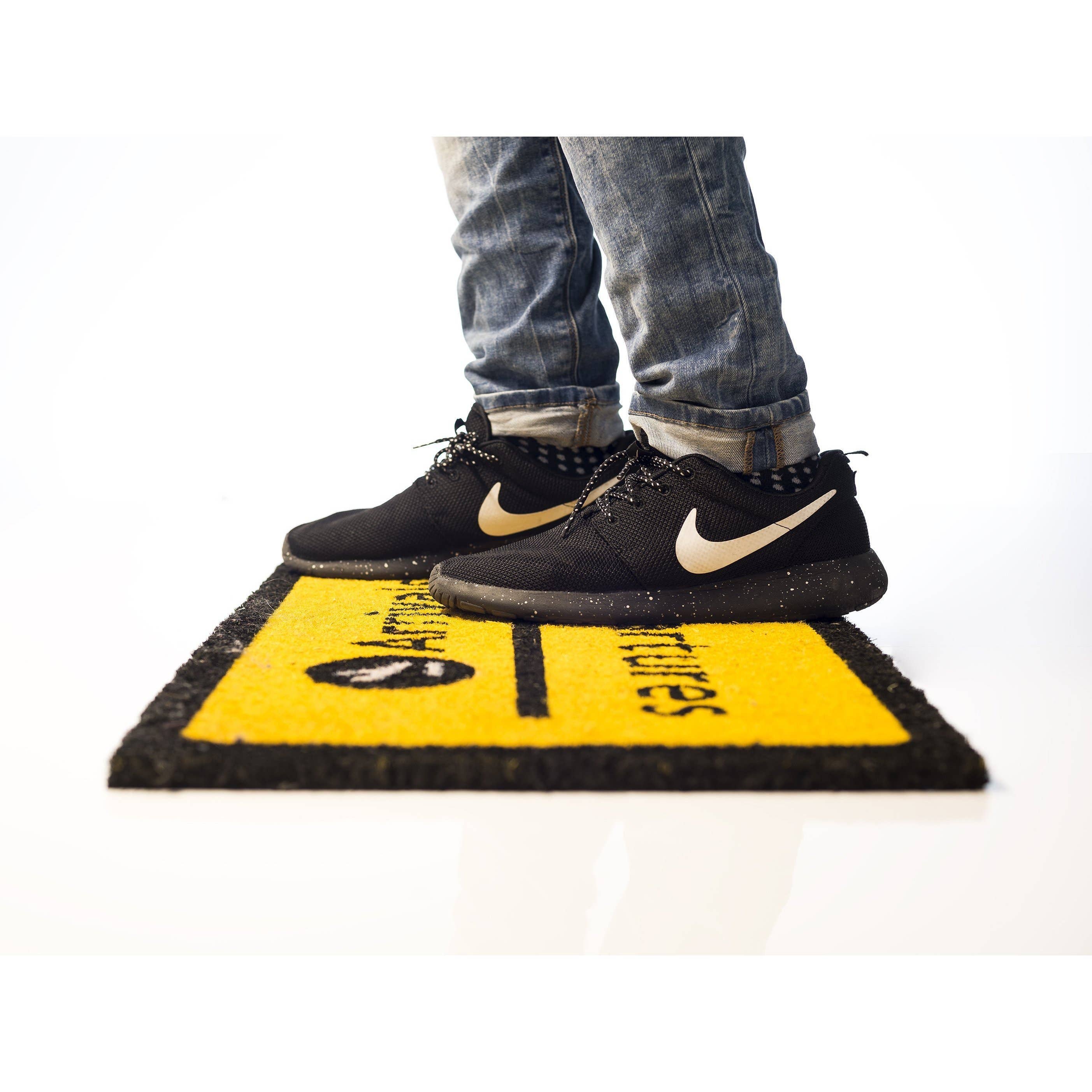 Fisura - Wholesale Door Mat - Doormat “Arrivals/Departures”2